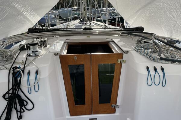 TIL SNOW 36ft Catalina Yacht For Sale