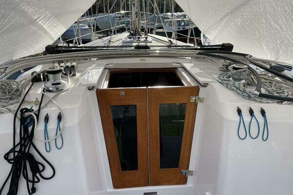 Photo of the 2014 Catalina  "TIL SNOW"