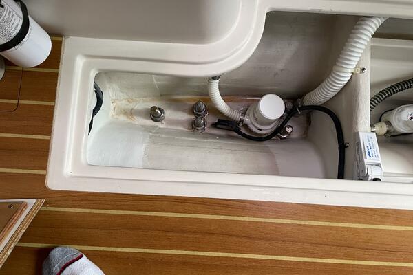 TIL SNOW 36ft Catalina Yacht For Sale