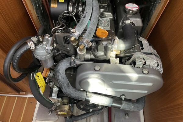 TIL SNOW 36ft Catalina Yacht For Sale