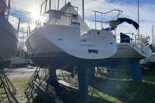 TIL SNOW 36ft Catalina Yacht For Sale