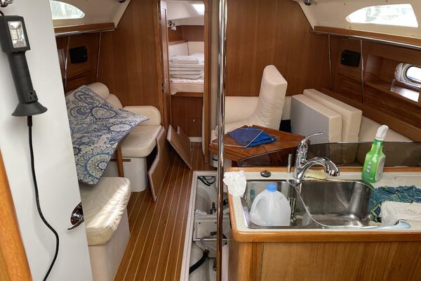 TIL SNOW 36ft Catalina Yacht For Sale