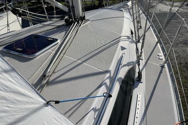 TIL SNOW 36ft Catalina Yacht For Sale