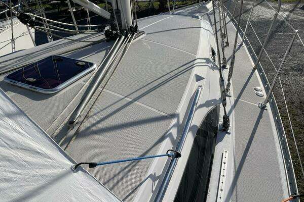 Photo of the 2014 Catalina  "TIL SNOW"