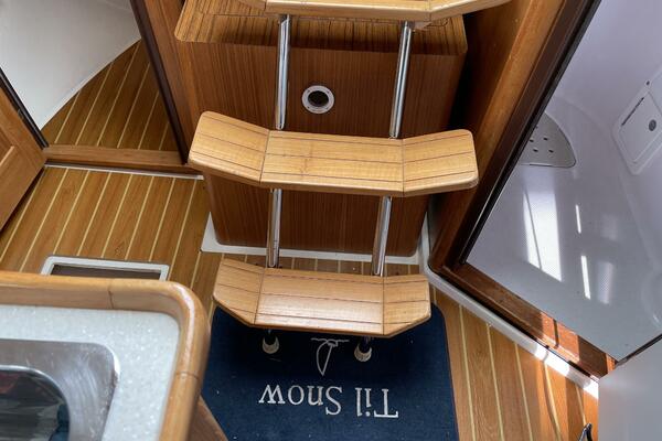 TIL SNOW 36ft Catalina Yacht For Sale