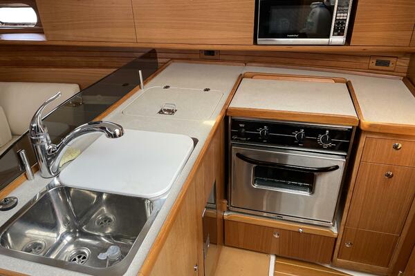 TIL SNOW 36ft Catalina Yacht For Sale