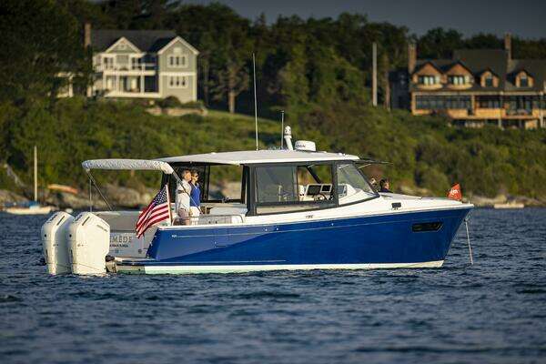 46-ft-MJM-2025-4-Tampa  Florida United States yacht for sale