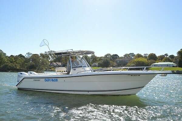 26-ft-Pursuit-2025-2670 CC-Chips Ahoy Virginia Beach Virginia United States  yacht for sale