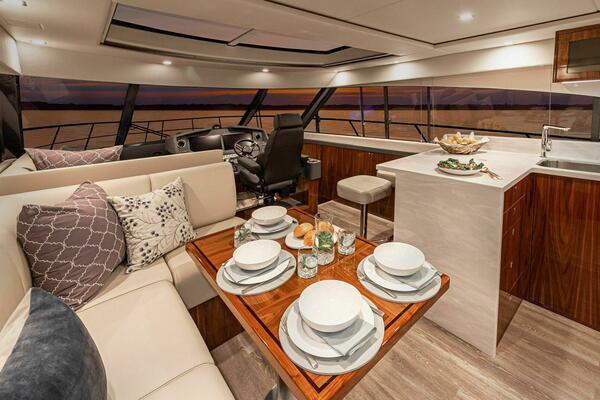 WATER DOG 54ft Riviera Yacht For Sale WATER DOG 54ft Riviera Yacht For Sale