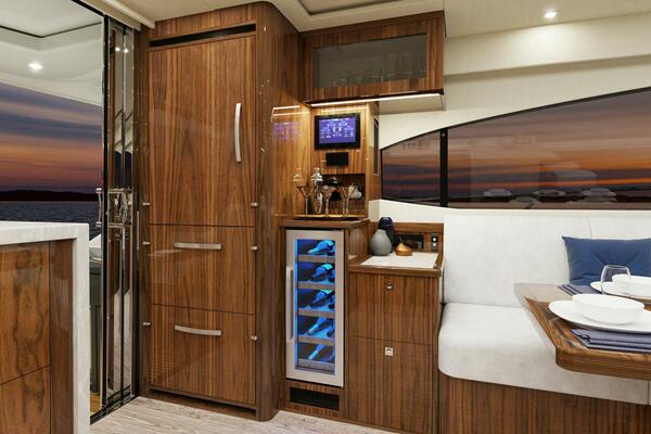 WATER DOG 54ft Riviera Yacht For Sale WATER DOG 54ft Riviera Yacht For Sale