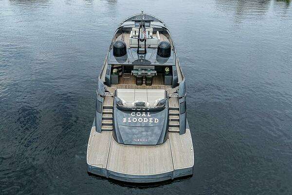 Pershing Pershing 92 Yacht For Sale