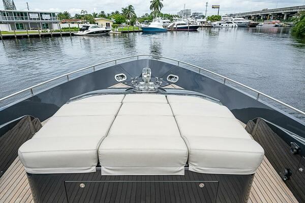 COAL BLOODED  92ft Pershing Yacht For Sale COAL BLOODED  92ft Pershing Yacht For Sale