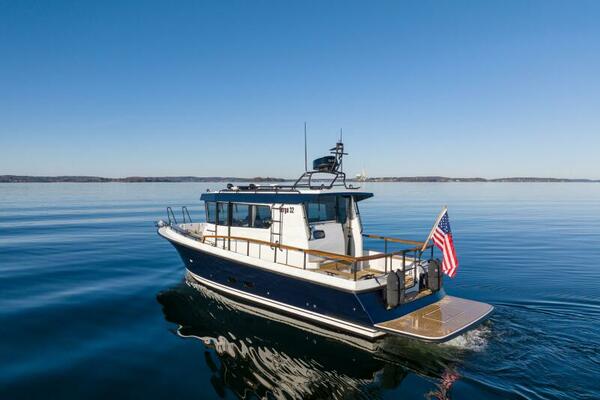 800k    900k Stock 8 32ft Targa Yacht For Sale