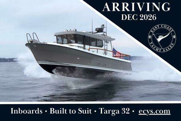 32-ft-Targa-2027-32-$800k - $900k Stock 7 Manchester Massachusetts United States  yacht for sale