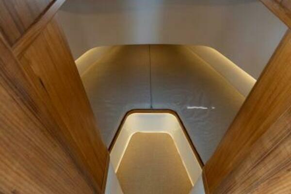 800k    900k OB Stock 8 32ft Targa Yacht For Sale