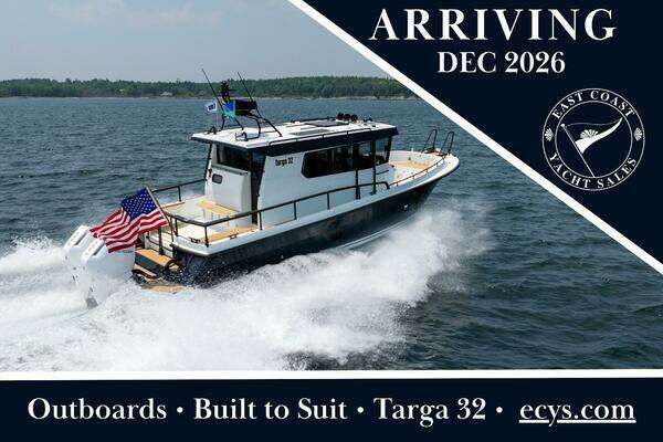 32-ft-Targa-2027-32-$800k - $900k OB Stock 7 Mystic Connecticut United States  yacht for sale