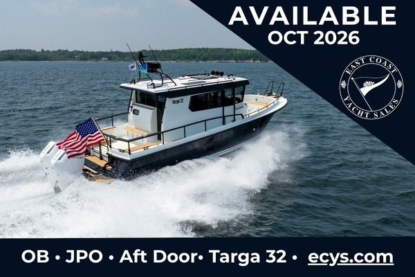 32-ft-Targa-2027-32-Targa 32 OB Stock 6-Mystic Connecticut United States yacht for sale