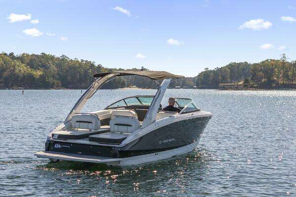 Photo of the 2021 Regal LS6