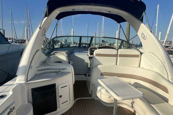 Photo of the 2005 Sea Ray 320 Sundancer "Miss Adventures"