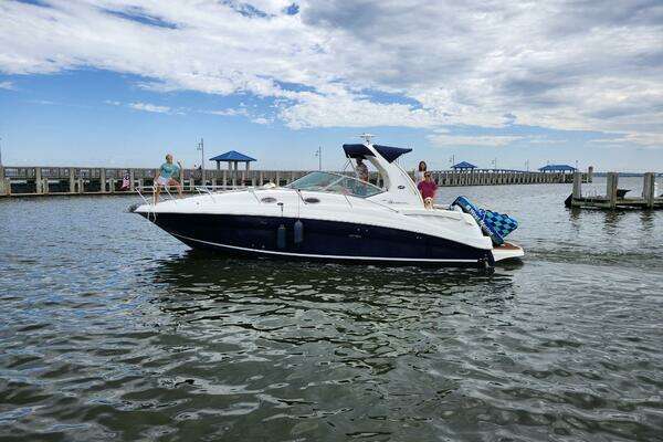 32-ft-Sea Ray-2005-320 Sundancer-Miss Adventure-New Orleans Louisiana United States yacht for sale