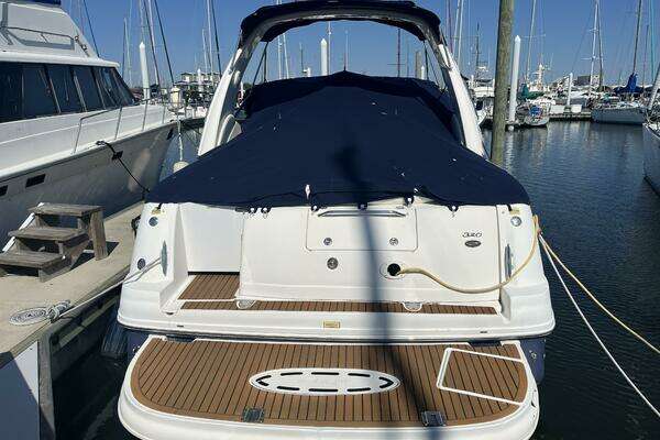 Photo of the 2005 Sea Ray 320 Sundancer "Miss Adventures"