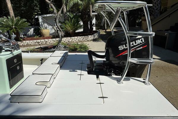 19ft East Cape Yacht For Sale