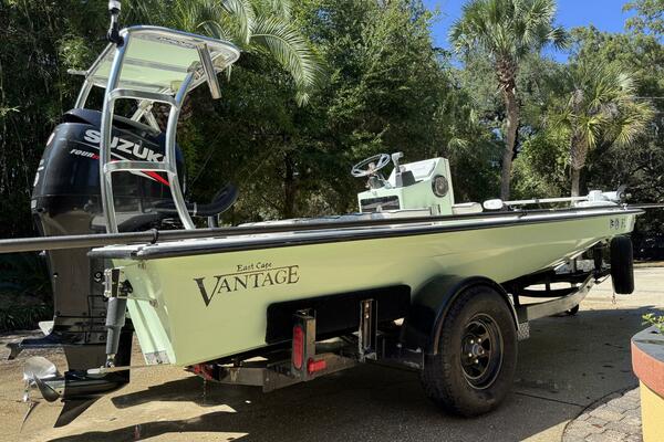 19ft East Cape Yacht For Sale