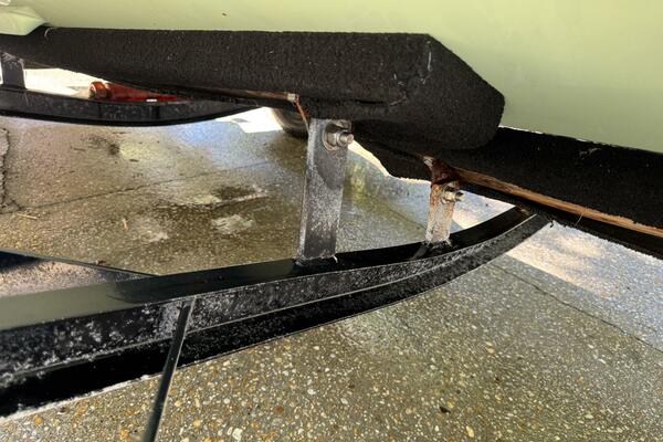 19ft East Cape Yacht For Sale