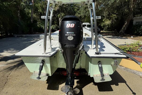 19ft East Cape Yacht For Sale