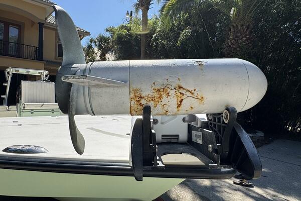 19ft East Cape Yacht For Sale