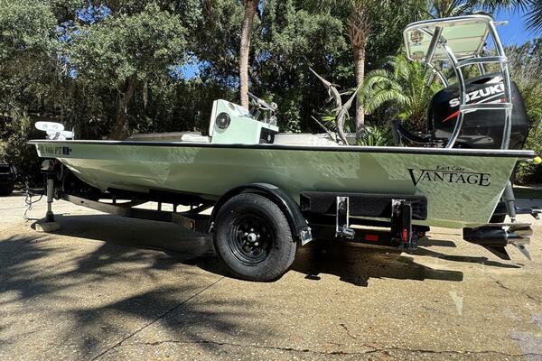 19ft East Cape Yacht For Sale