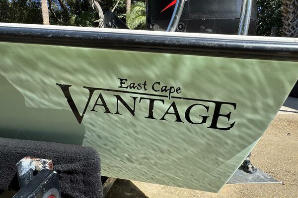 19ft East Cape Yacht For Sale