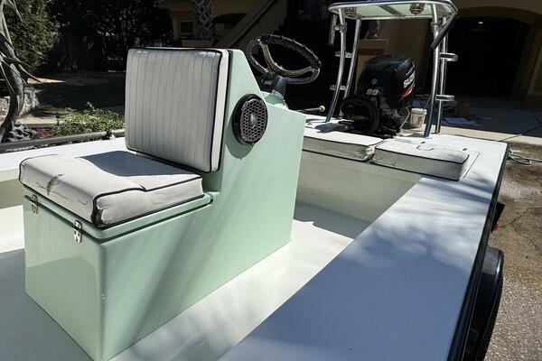 19ft East Cape Yacht For Sale