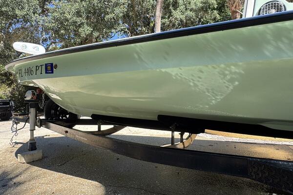 19ft East Cape Yacht For Sale