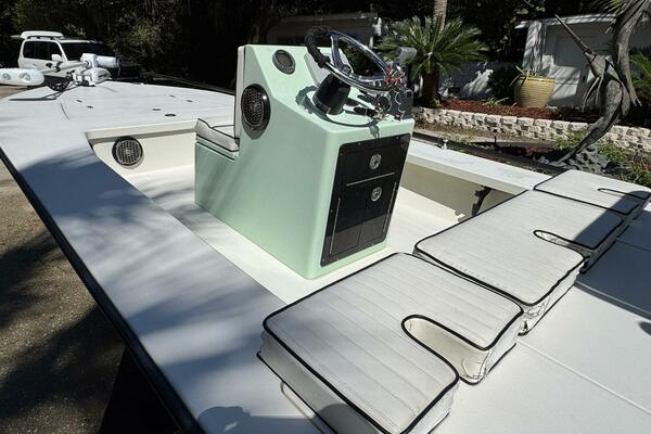 19ft East Cape Yacht For Sale