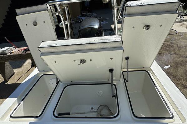 19ft East Cape Yacht For Sale