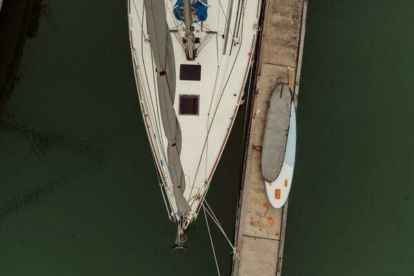 Photo of the 2019 Jeanneau 389 Sun Odyssey "PRIMO"