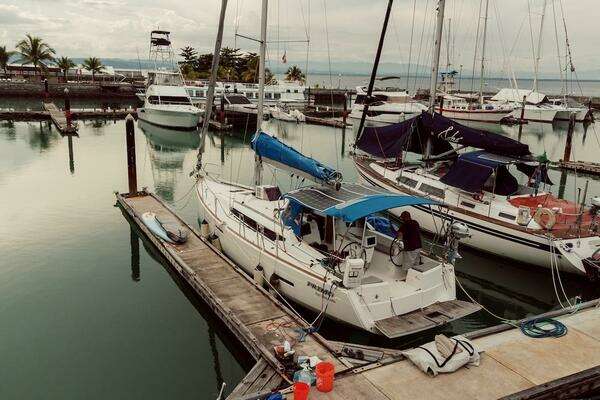 Photo of the 2019 Jeanneau 389 Sun Odyssey "PRIMO"