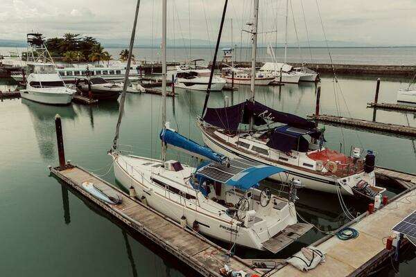 Photo of the 2019 Jeanneau 389 Sun Odyssey "PRIMO"