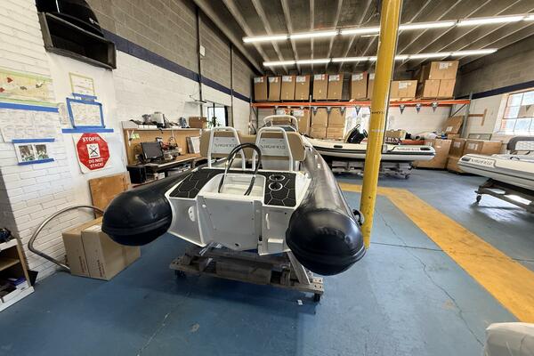 13ft Highfield Yacht For Sale