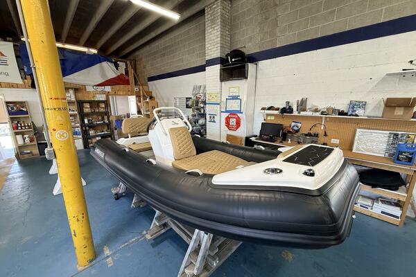 13ft Highfield Yacht For Sale