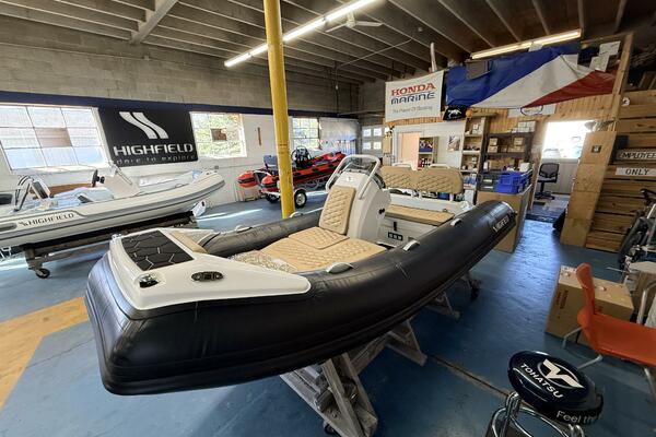 13ft Highfield Yacht For Sale