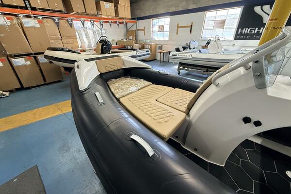 13ft Highfield Yacht For Sale