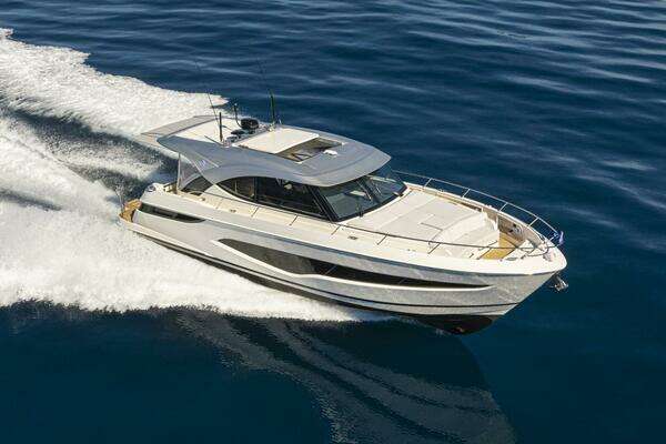 45-ft-Riviera-2026-4300 Sports Express- Sarasota Florida United States  yacht for sale