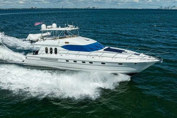 68-ft-Viking Sport Cruisers-2003--MEDUSA Fort Lauderdale Florida United States  yacht for sale