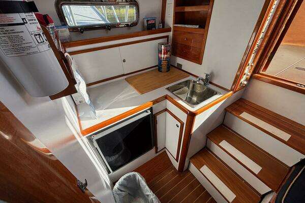 Photo of the 2000 Bruckmann 30 "MOONDANCE"