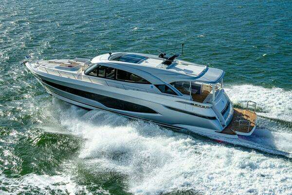 68-ft-Riviera-2027-6800 Sport Yacht Platinum Edition- Sarasota Florida United States  yacht for sale