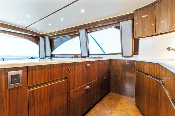Hammerheads 54ft Viking Yacht For Sale