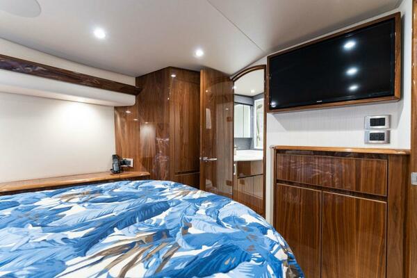 Hammerheads 54ft Viking Yacht For Sale
