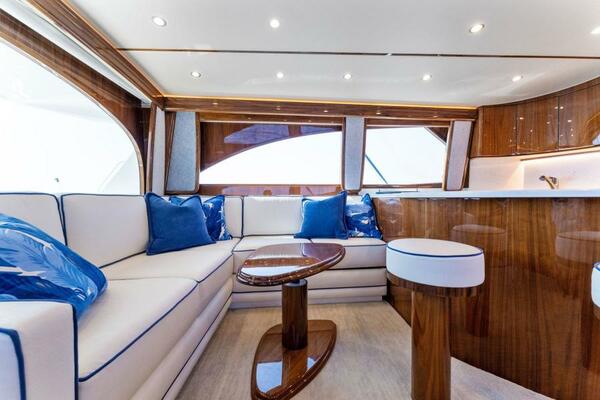 Hammerheads 54ft Viking Yacht For Sale